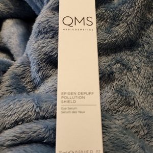 Epigen Depuff Pollution Shield Eye Serum QMS Medicosmetics